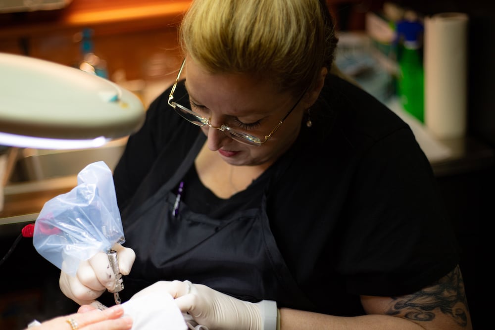 Sacred Ink Tattoo  Body Piercing  Partake in Paducah